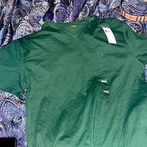 It is a brand new Ralph Lauren shirt, never worn